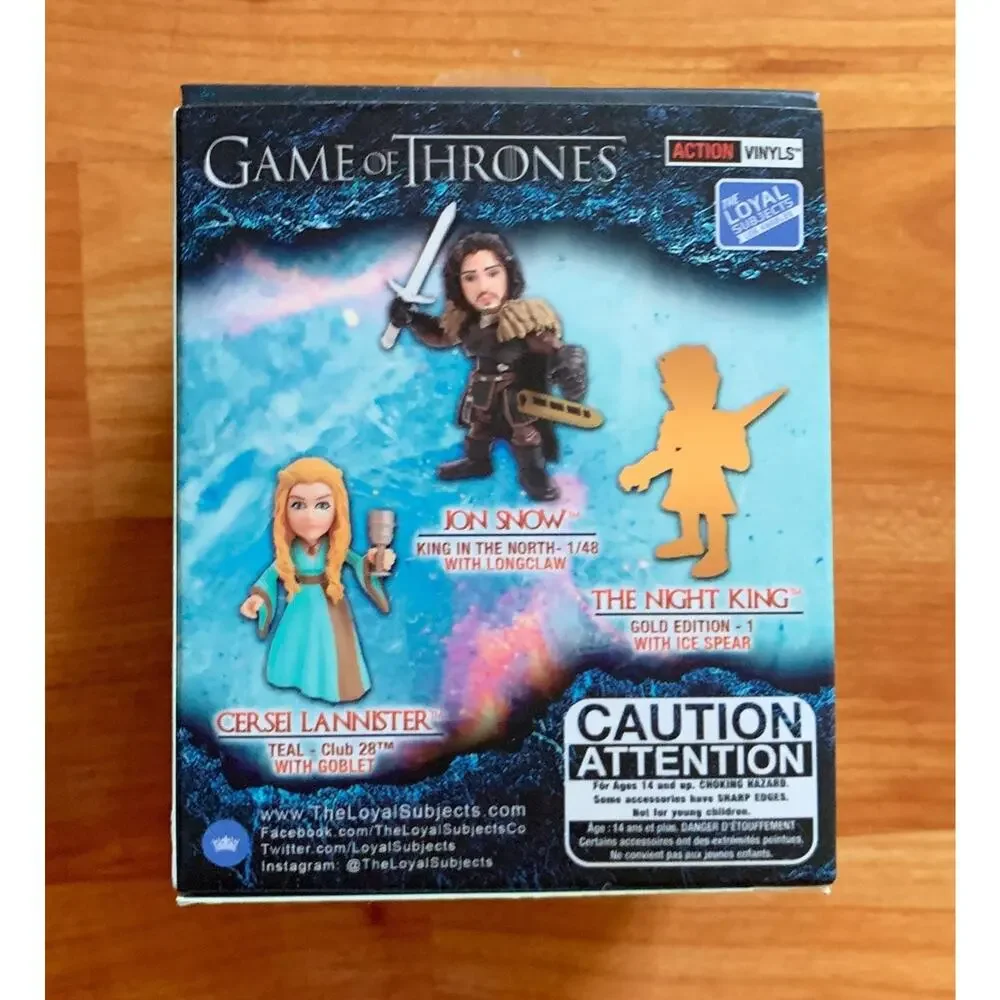 The Loyal Subjects game thrones